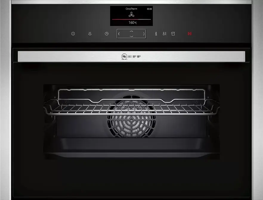 Духовой шкаф Neff C17FS42H0 фото 1 в Ростове-на-Дону