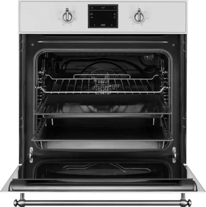 Духовой шкаф Kuppersberg SR 615 W Silver фото 2 в Ростове-на-Дону