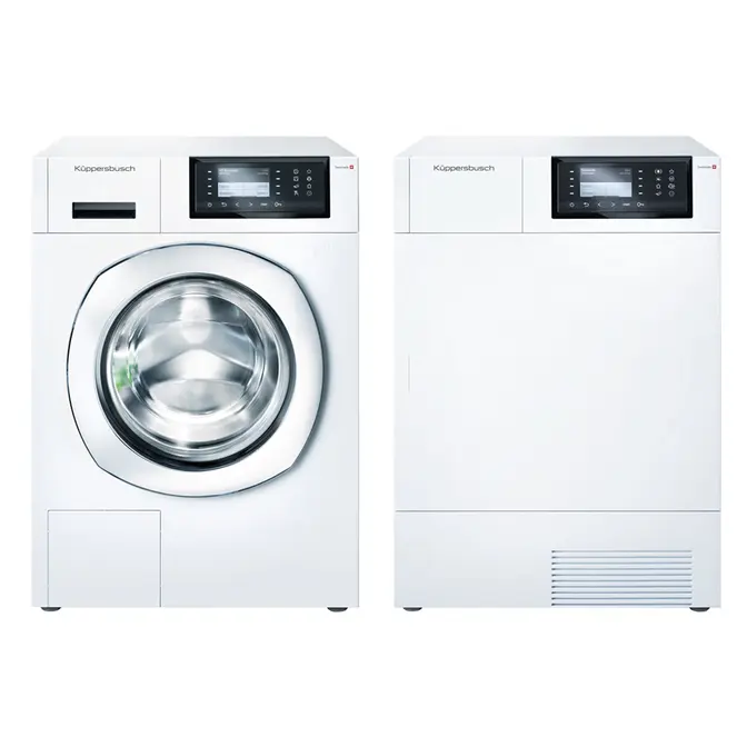 Kuppersbusch White (стиральная машина W 40.0 W + сушильная машина T 40.0 W) в Ростове-на-Дону
