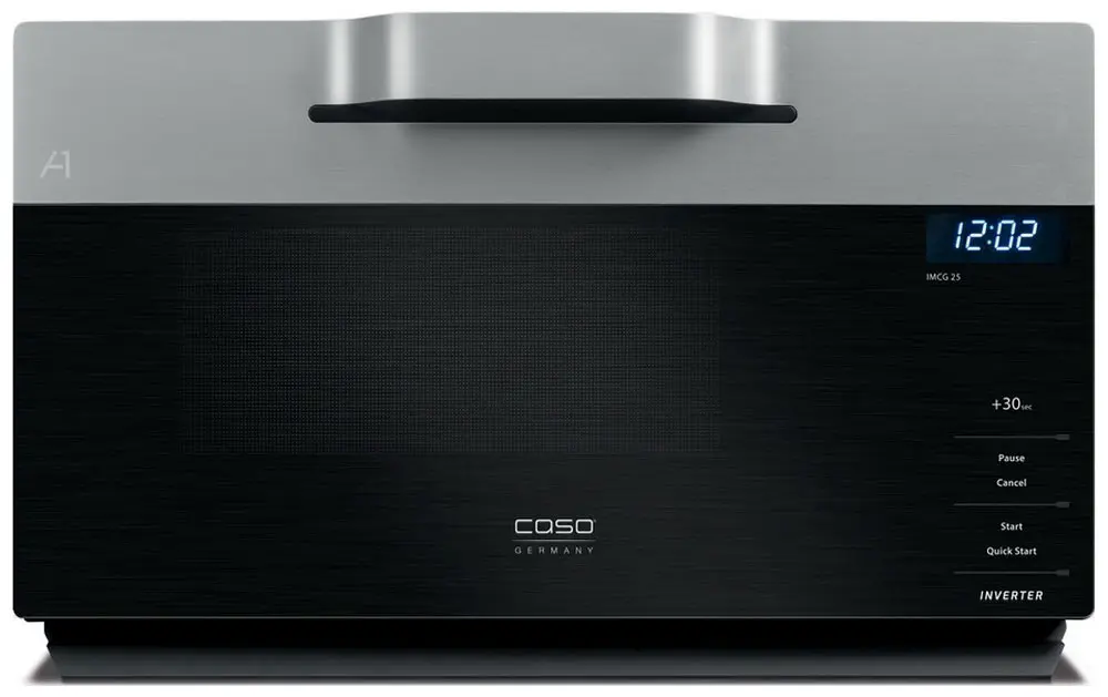 Микроволновая печь CASO IMCG 25 Inverter в Ростове-на-Дону