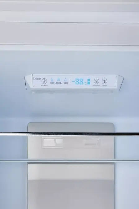 Холодильник Ledum LBRF-230 W фото 6 в Ростове-на-Дону