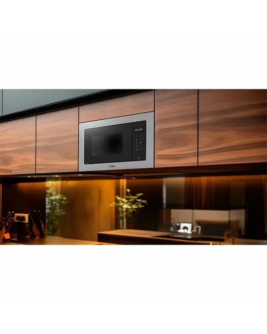 Микроволновая печь HAIER HMX-BTG207X фото 4 в Ростове-на-Дону