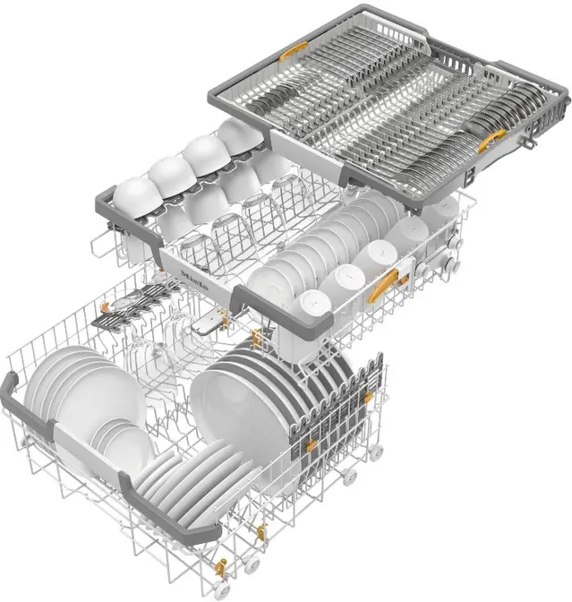 Встраиваемая посудомоечная машина Miele G7250 SCVi фото 3 в Ростове-на-Дону