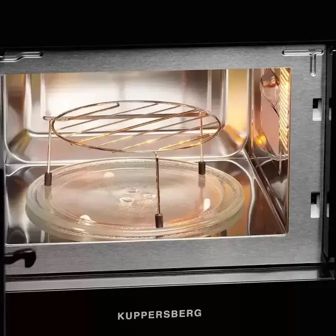 Микроволновая печь Kuppersberg HMW 620 B фото 7 в Ростове-на-Дону