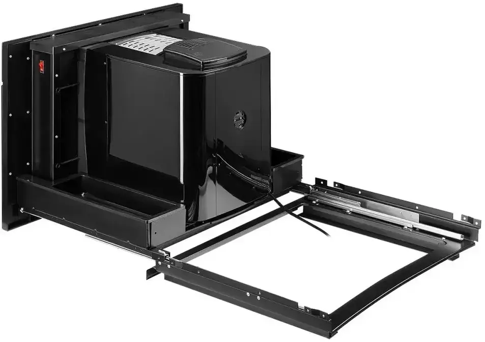 Встраиваемая кофемашина Kuppersberg KCM 182 Black фото 10 в Ростове-на-Дону