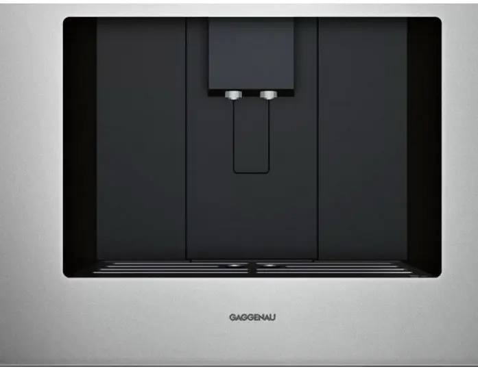 Кофемашина Gaggenau CMP250112 фото 2 в Ростове-на-Дону Кофемашина Gaggenau CMP250112 фото 2 в Ростове-на-Дону
