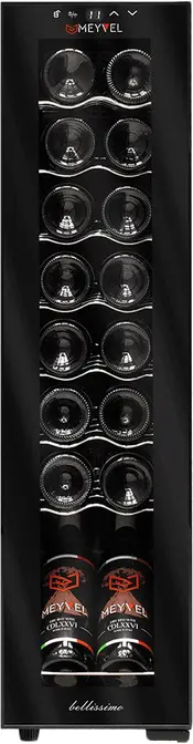 Винный шкаф Meyvel MV16-CBD1 фото 2 в Ростове-на-Дону Винный шкаф Meyvel MV16-CBD1 фото 2 в Ростове-на-Дону