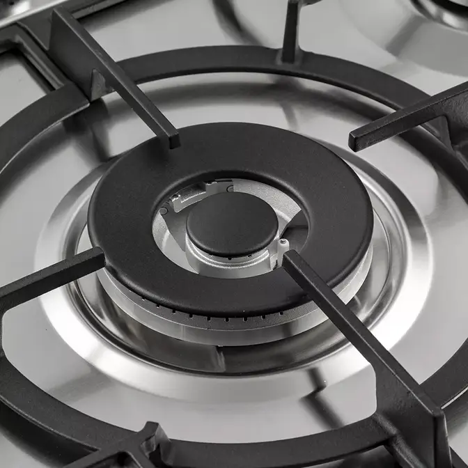 Газовая панель DeLonghi NSL 575 X RUS фото 5 в Ростове-на-Дону