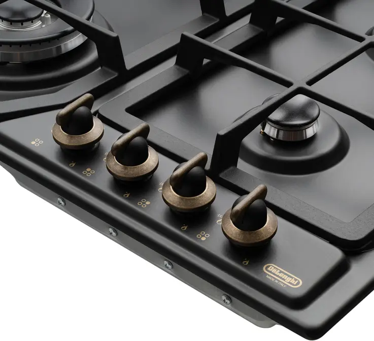 Газовая панель DeLonghi ANF 46 PRO RUS фото 5 в Ростове-на-Дону