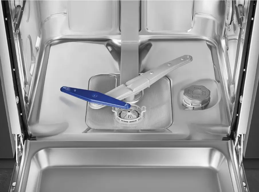 Посудомоечная машина Smeg STL232CL фото 6 в Ростове-на-Дону