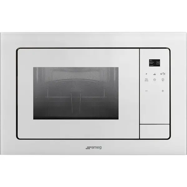 Встраиваемая микроволновая печь Smeg FMI120B1 фото 1 в Ростове-на-Дону