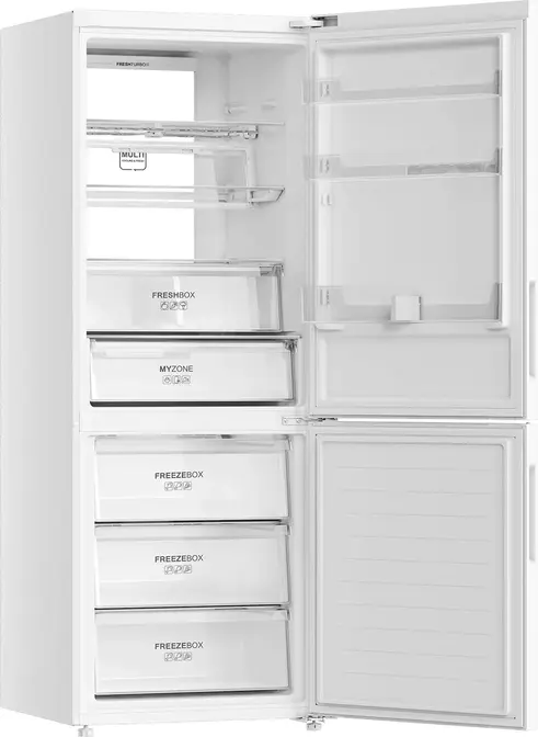Холодильник HAIER C4F744CWGU1 фото 4 в Ростове-на-Дону