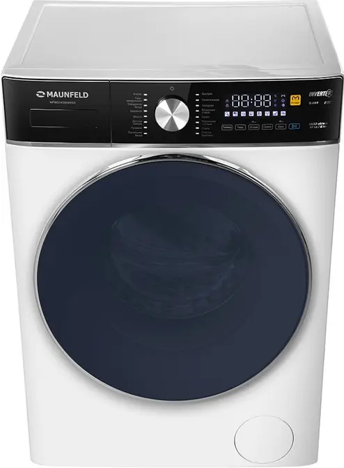 Стиральная машина с сушкой Maunfeld MFWD14106WH03 фото 3 в Ростове-на-Дону