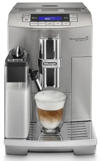 Кофемашина DeLonghi ECAM 28.464.M фото 2 в Ростове-на-Дону