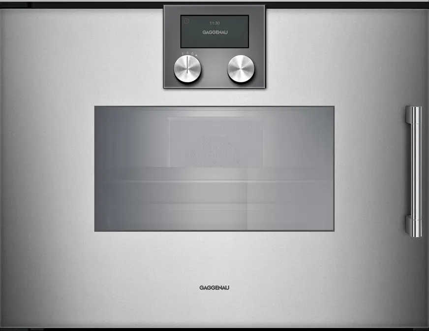 Духовой шкаф - пароварка Gaggenau BSP 261-111 фото 1 в Ростове-на-Дону