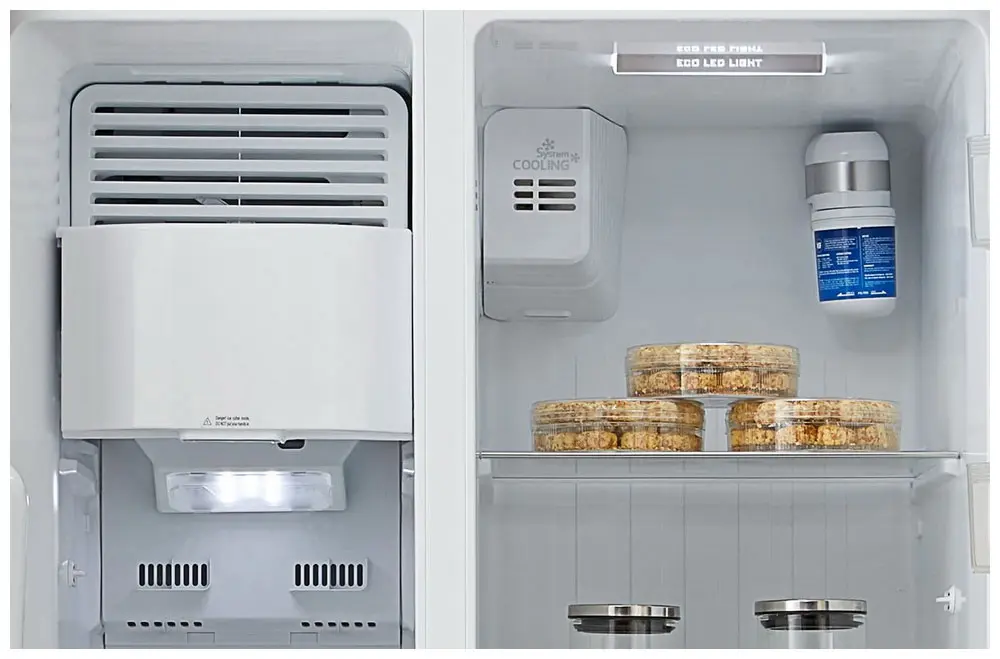Холодильник Toshiba GR-RS508WE-PMJ(02) фото 6 в Ростове-на-Дону