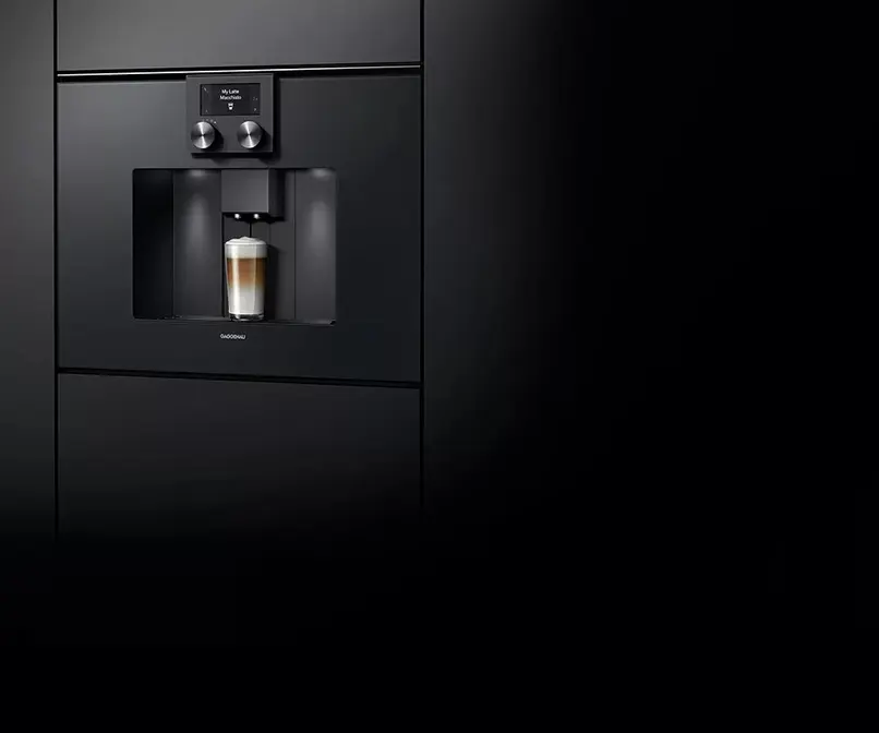 Встраиваемая кофемашина Gaggenau CMP 250-101 фото 2 в Ростове-на-Дону Встраиваемая кофемашина Gaggenau CMP 250-101 фото 2 в Ростове-на-Дону