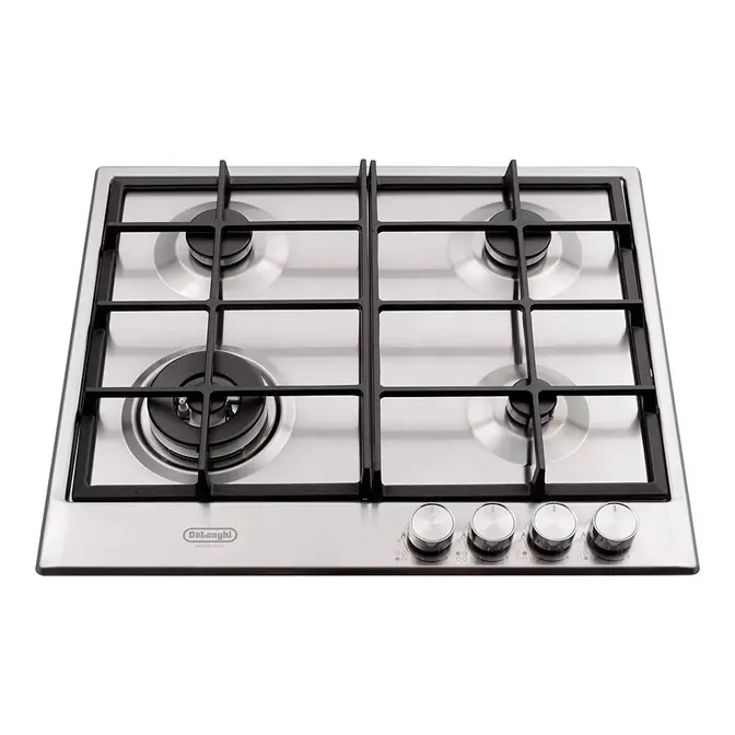 Газовая панель DeLonghi NSL 460 X RUS фото 2 в Ростове-на-Дону