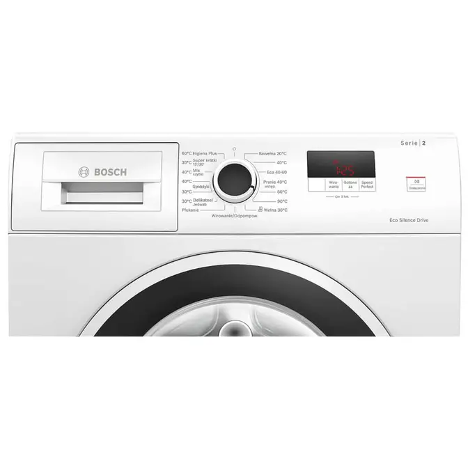 Стиральная машина BOSCH WGE03209PL фото 3 в Ростове-на-Дону