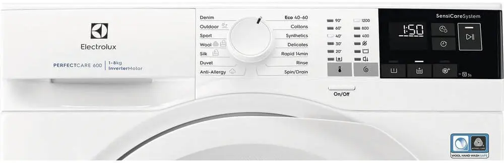 Стиральная машина Electrolux EW6FN428W фото 2 в Ростове-на-Дону