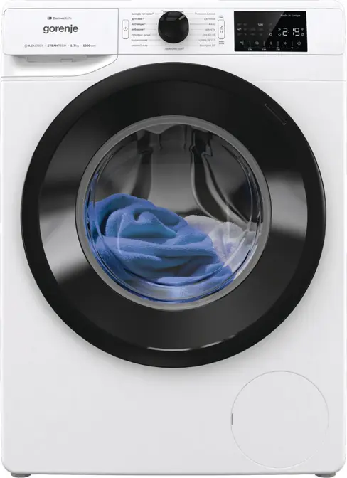 Стиральная машина GORENJE WPNEI72SA1SWIFI/C фото 1 в Ростове-на-Дону