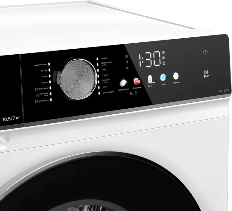 Стиральная машина Kuppersberg WDM 601 W фото 4 в Ростове-на-Дону