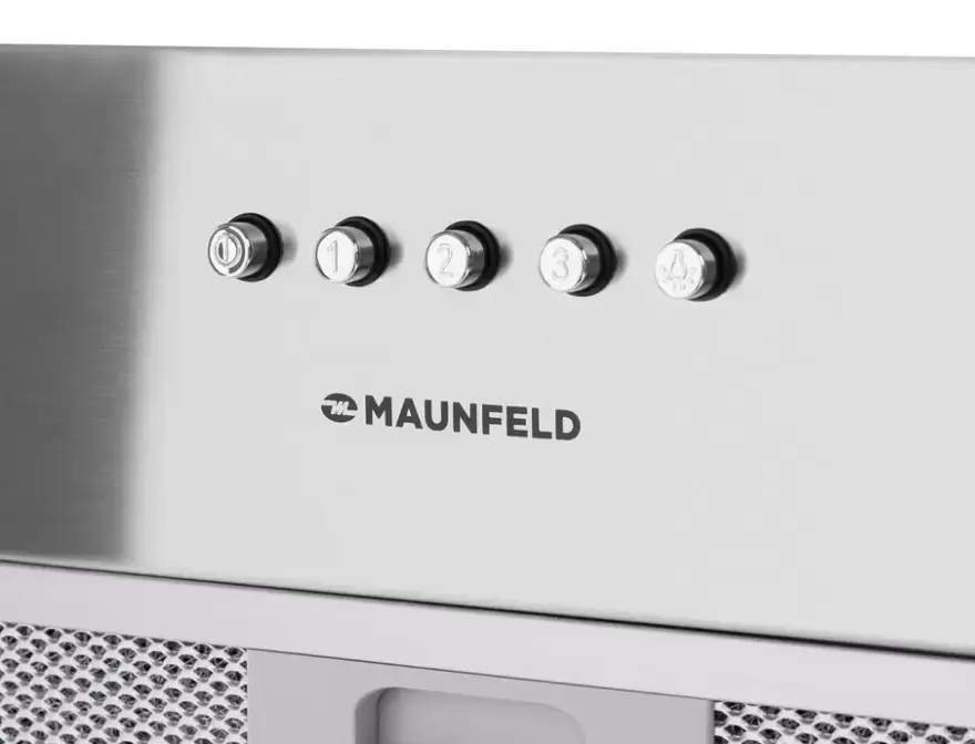 Встраиваемая вытяжка Maunfeld Crosby Singl 60 INOX Gl фото 9 в Ростове-на-Дону