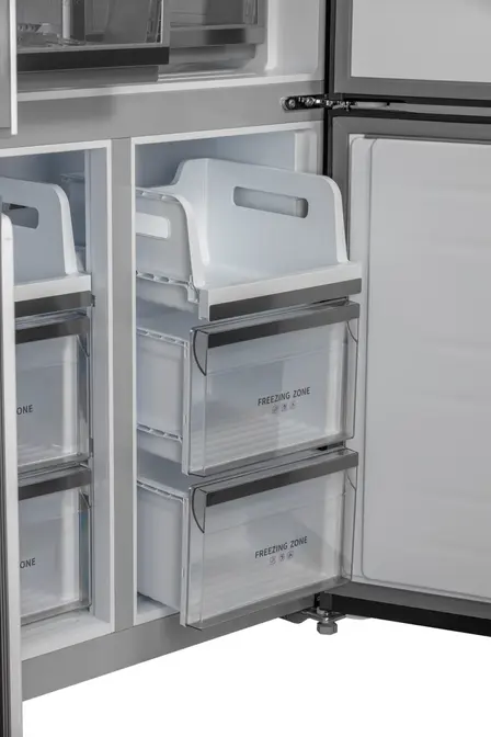 Холодильник HIBERG RFQ-600DX NFGС inverter фото 7 в Ростове-на-Дону