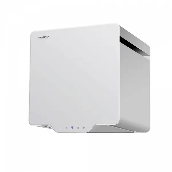 Вытяжка Maunfeld Box Quadro 40 White в Ростове-на-Дону