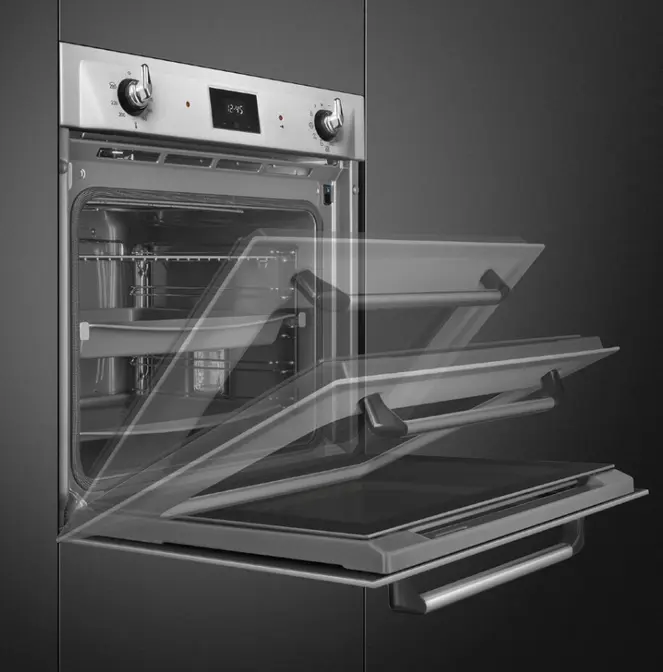 Духовой шкаф  SMEG SOP6900TX фото 8 в Ростове-на-Дону