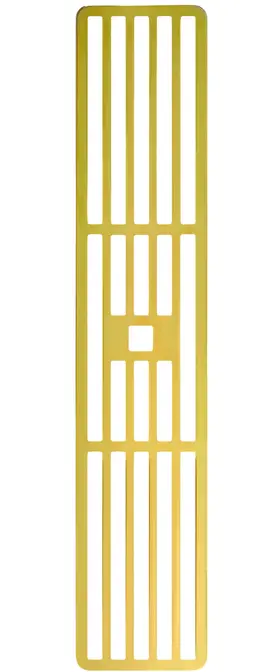 Решетка для варочной поверхности с вытяжкой Kuppersbusch ZUB 99092 Gold фото 2 в Ростове-на-Дону