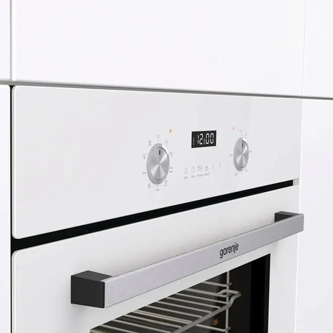 Духовой шкаф Gorenje BO6737E03AWG фото 4 в Ростове-на-Дону