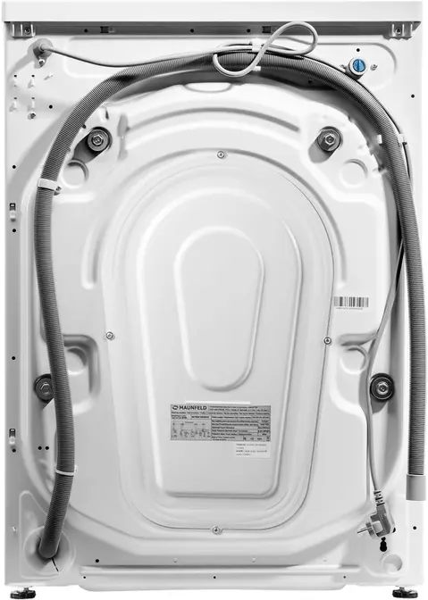 Стиральная машина c инвертором и паром MAUNFELD MFWM148IWHT фото 6 в Ростове-на-Дону