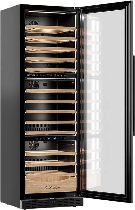 Винный холодильник Meyvel MV98-KBT3 (Slim) фото 3 в Ростове-на-Дону Винный холодильник Meyvel MV98-KBT3 (Slim) фото 3 в Ростове-на-Дону