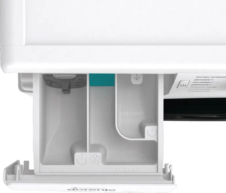 Стиральная машина GORENJE WPNEI72SA1SWIFI/C фото 10 в Ростове-на-Дону