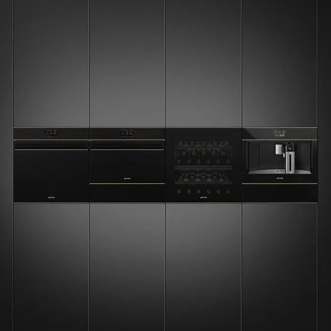 Винный холодильник Smeg CVI629NR3 фото 7 в Ростове-на-Дону