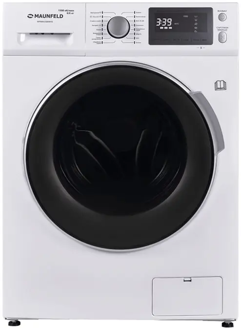 Стиральная машина с сушкой Maunfeld MFWM1586WHS фото 1 в Ростове-на-Дону