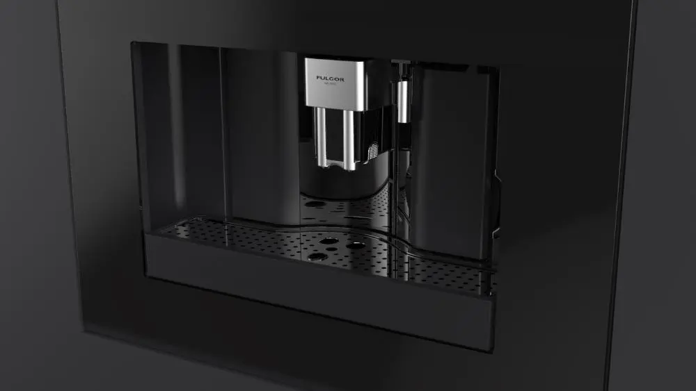 Кофемашина Fulgor Milano FCM 4500 TF BK фото 4 в Ростове-на-Дону