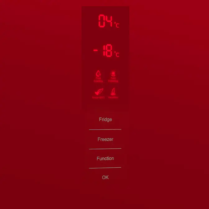 Холодильник MAUNFELD MFF200NFR Inverter фото 4 в Ростове-на-Дону