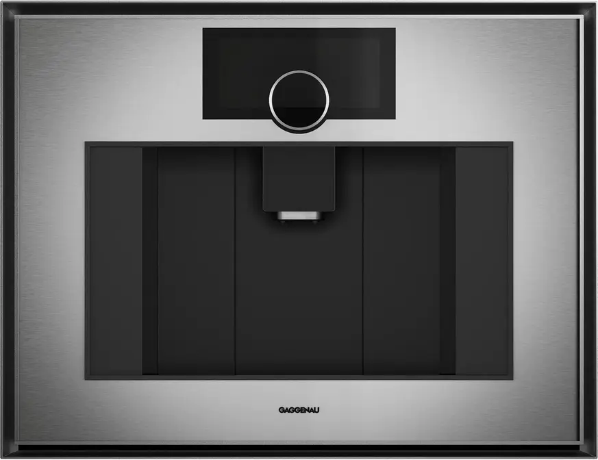 Кофемашина Gaggenau GC451120 фото 1 в Ростове-на-Дону Кофемашина Gaggenau GC451120 фото 1 в Ростове-на-Дону