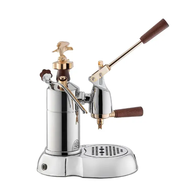 Леверная кофемашина La Pavoni LPLEXP01EU фото 5 в Ростове-на-Дону Леверная кофемашина La Pavoni LPLEXP01EU фото 5 в Ростове-на-Дону