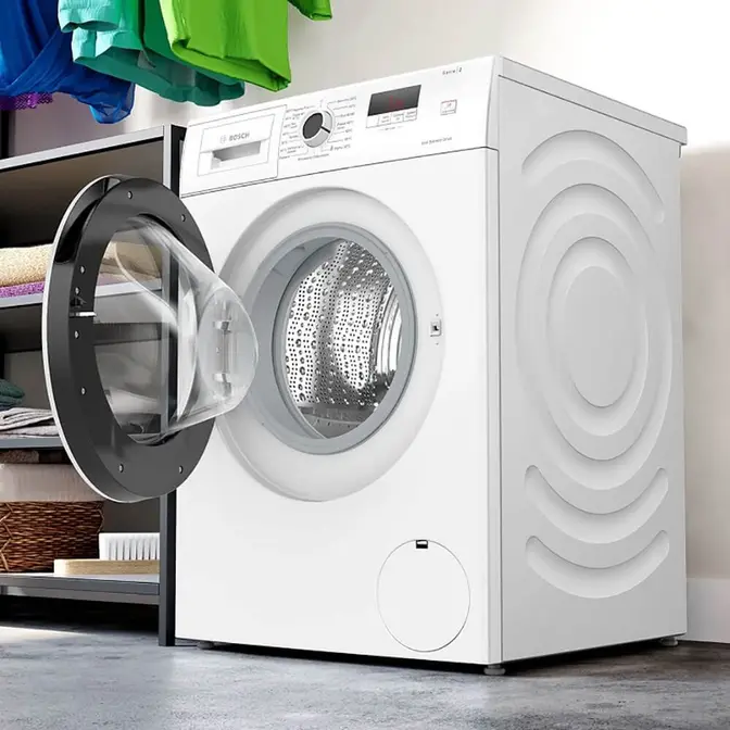 Стиральная машина BOSCH WGE03209PL фото 6 в Ростове-на-Дону
