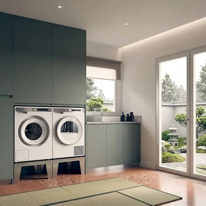 Стиральная машина Asko W6098X.W/3 фото 8 в Ростове-на-Дону