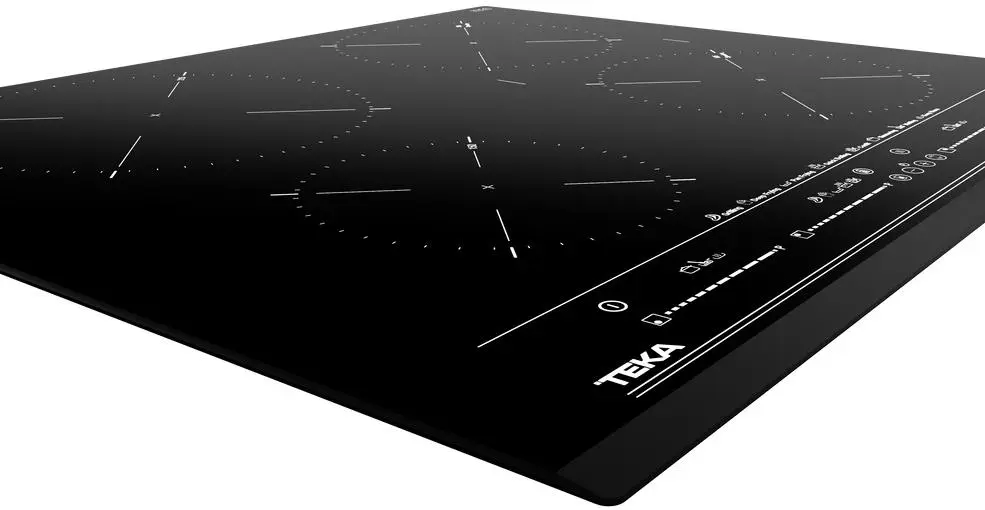 Индукционная стеклокерамич. панель Teka IZC 64630 MST BLACK фото 4 в Ростове-на-Дону