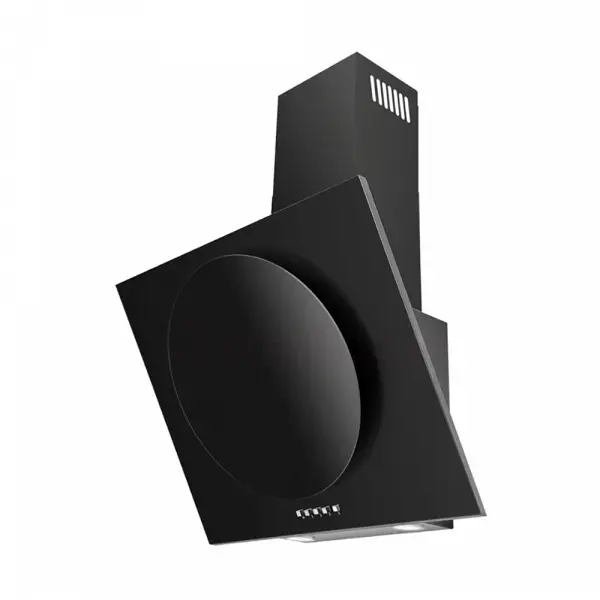 Вытяжка Maunfeld TOWER CIRCLE 60 BLACK GLASS BLACK в Ростове-на-Дону