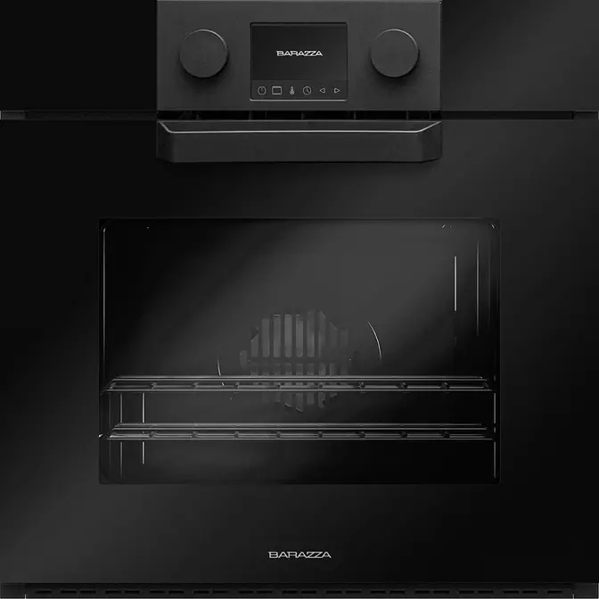 Духовой шкаф Barazza 1FEVGP black glass фото 1 в Ростове-на-Дону Духовой шкаф Barazza 1FEVGP black glass фото 1 в Ростове-на-Дону