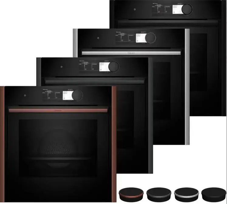 Духовой шкаф Neff B69FY5CX0 фото 2 в Ростове-на-Дону