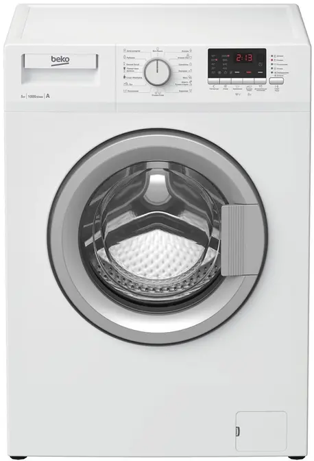 Стиральная машина Beko WRS 55 P2 BSW фото 1 в Ростове-на-Дону