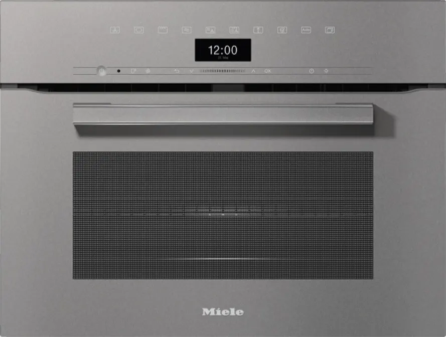 Компактный духовой шкаф Miele H7440BM GRGR фото 1 в Ростове-на-Дону