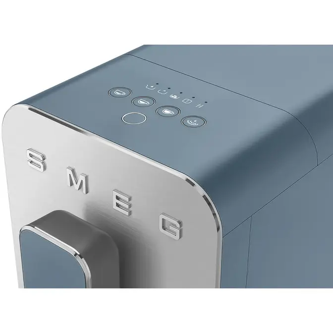 Кофемашина SMEG BCC12SBMEU фото 8 в Ростове-на-Дону